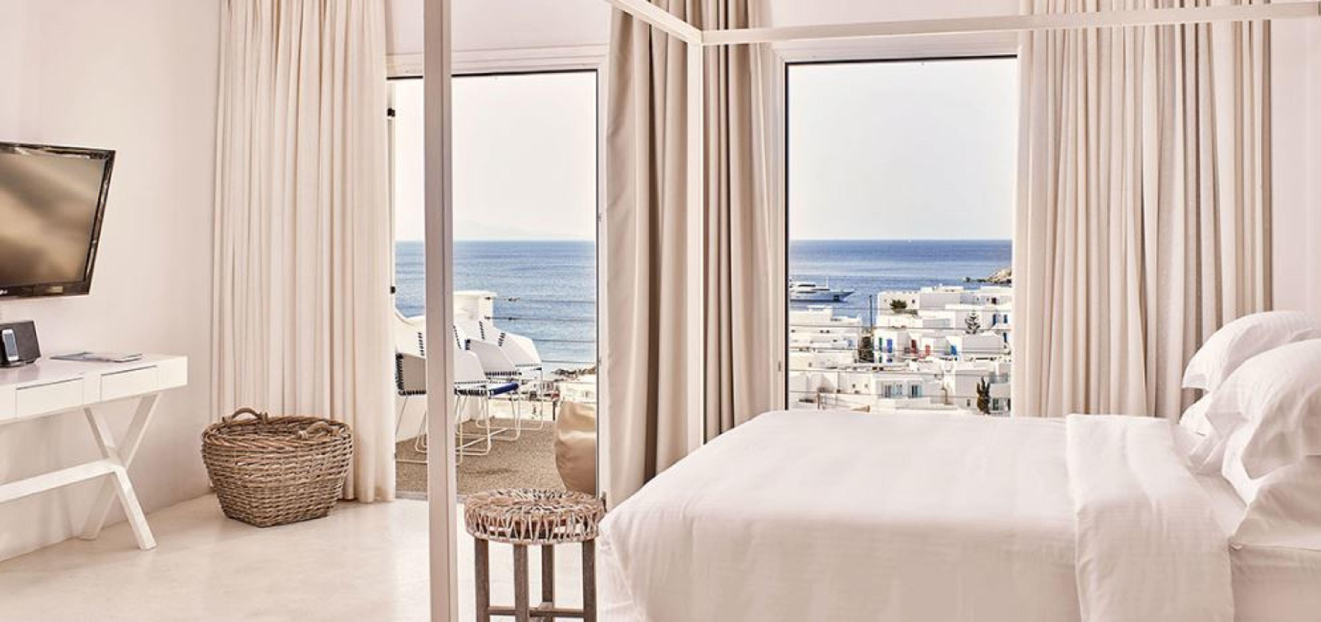 Hotel Myconian Ambassador Relais & Chateaux Platys Gialos (Mykonos)